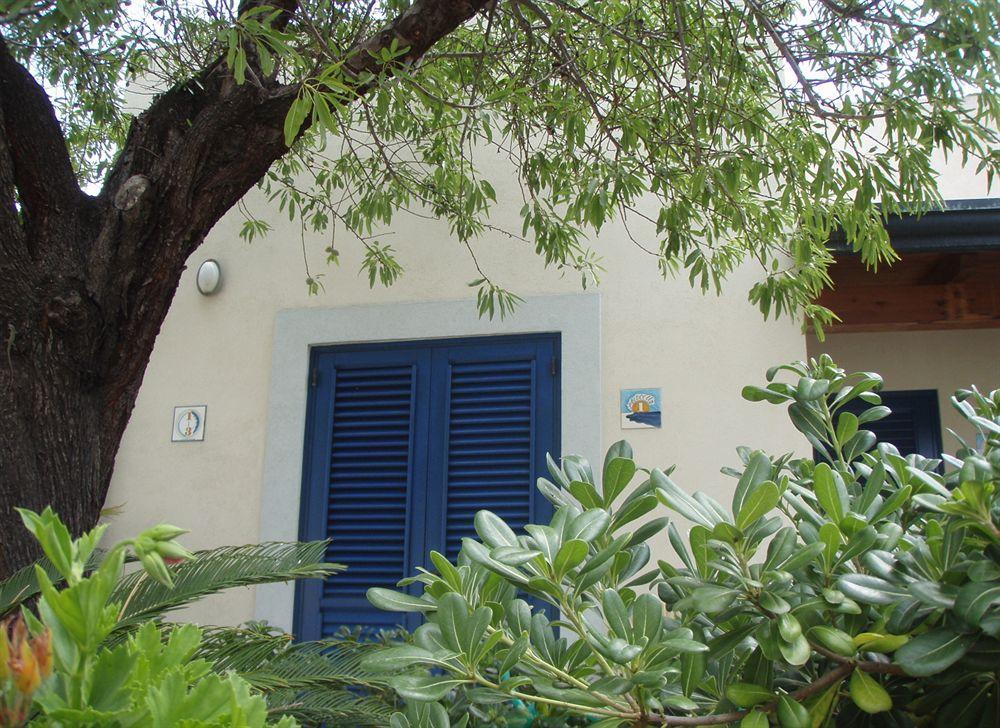 Hotel Aura Vulcano  Exterior foto